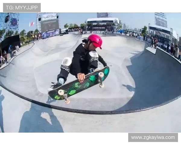 杭州街舞队在滑板精英赛中以79分稳居积分榜首位